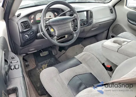 2002 Ford F150 Svt Lightning z USA, uszkodzony, nr VIN 2FTZF07322CA55633